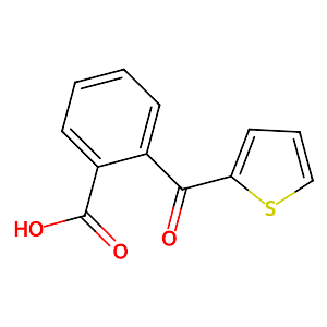 2-(2-Thienylcarbonyl)benzoic acid,46496-80-4