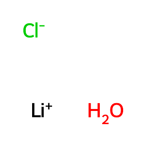 Lithium chloride monohydrate,16712-20-2