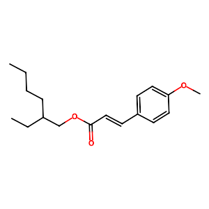 Octinoxate,5466-77-3