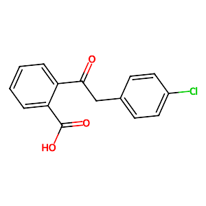 2-(4-Chlorophenylaceto)benzoic acid,53242-76-5