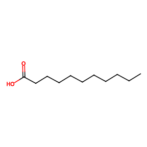 Undecanoic acid,112-37-8