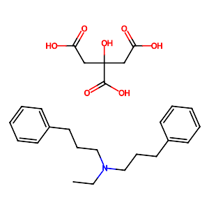 Alverine citrate salt,5560-59-8