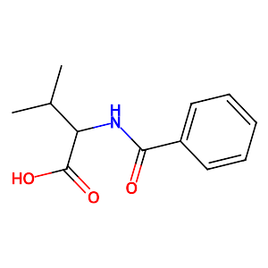 N-Benzoyl-DL-valine,2901-80-6