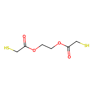 Ethylene glycol bisthioglycolate,123-81-9
