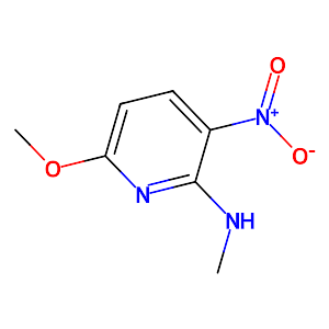 2-Methylamino-3-nitro-6-methoxypyridine,94166-58-2