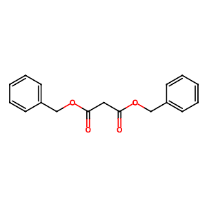Dibenzyl malonate,15014-25-2