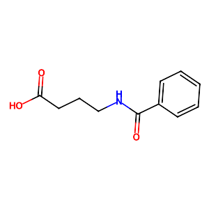4-(Benzoylamino)butanoic acid,35340-63-7