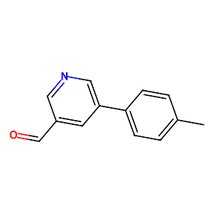 5-(p-Tolyl)nicotinaldehyde,229008-16-6
