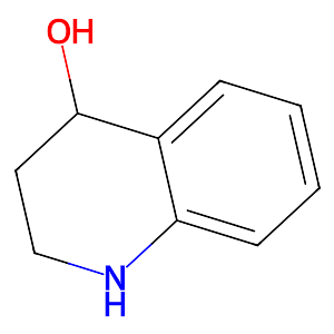 1,2,3,4-Tetrahydroquinolin-4-ol,24206-39-1