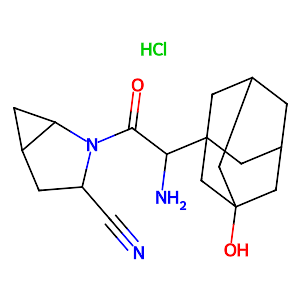 Saxagliptin hydrochloride,709031-78-7