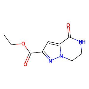 Ethyl 4-oxo-4,5,6,7-tetrahydropyrazolo[1,5-a]pyrazine-2-carboxylate,951626-95-2