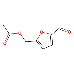 5-(Acetyloxy)-methyl-2-furancarboxaldehyde,10551-58-3