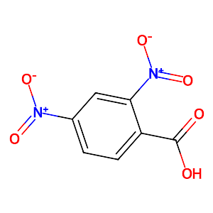2,4-Dinitrobenzoic acid,610-30-0