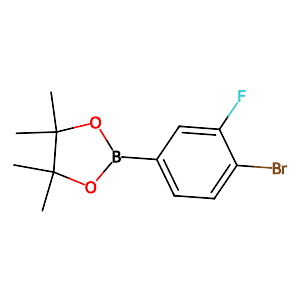 4-Bromo-3-fluorophenylboronic acid pinacol ester,1451391-19-7