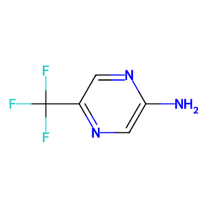 5-(Trifluoromethyl)pyrazin-2-amine,69816-38-2