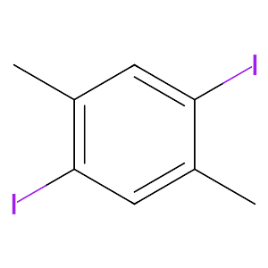 1,4-Diiodo-2,5-dimethylbenzene,1124-08-9