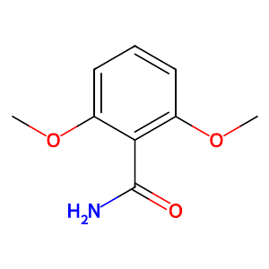 2,6-Dimethoxybenzamide,21864-67-5