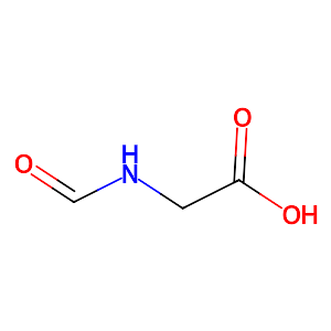N-Formyl-glycine,2491-15-8