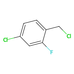 4-Chloro-1-(chloromethyl)-2-fluorobenzene,87417-71-8