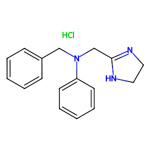 Antazoline HCl,2508-72-7