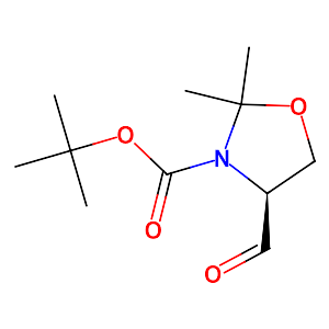 tert-Butyl (S)-(-)-4-formyl-2,2-Dimethyl-3-oxazolidinecarboxylate,102308-32-7