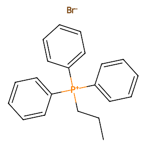 (1-Propyl)triphenylphosphonium bromide,6228-47-3