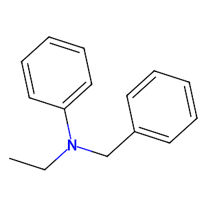 N-Benzyl-N-ethylaniline,92-59-1
