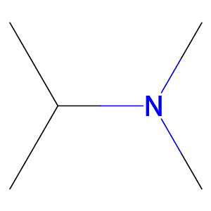 N,N-Dimethylisopropylamine,996-35-0