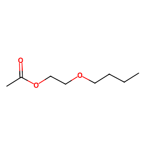2-Butoxyethyl acetate,112-07-2