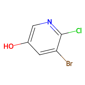 2-Chloro-3-bromo-5-hydroxypyridine,130115-85-4