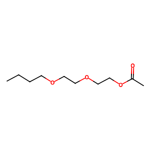Diethylene glycol butylether acetate,124-17-4