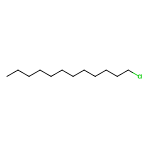 Dodecyl chloride,112-52-7