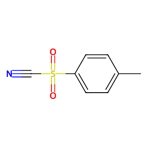 p-Toluenesulfonyl cyanide,19158-51-1