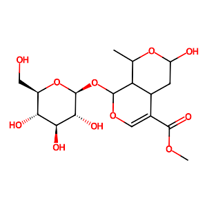 Morroniside,25406-64-8