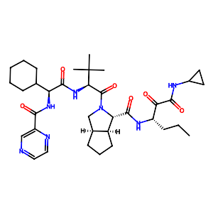 Telaprevir,402957-28-2