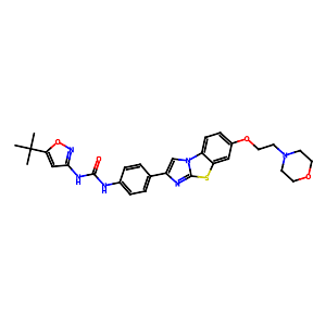 Quizartinib,950769-58-1