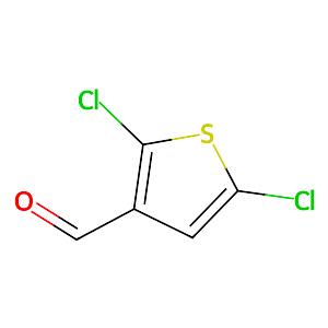 2,5-Dichlorothiophene-3-Carbaldehyde,61200-60-0