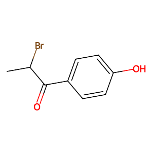 2-Bromo-1-(4-hydroxyphenyl)propan-1-one,53946-87-5