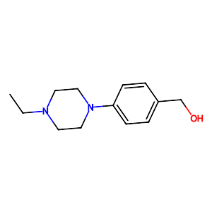 [4-(4-Ethylpiperazin-1-yl)phenyl]methanol,402745-30-6