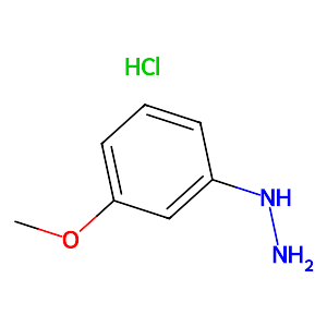3-Methoxyphenylhydrazine hydrochloride,39232-91-2
