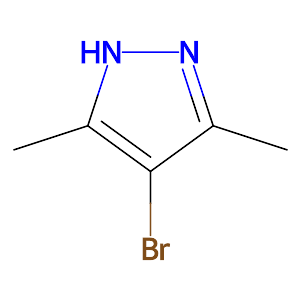 4-Bromo-3,5-dimethylpyrazole,3398-16-1