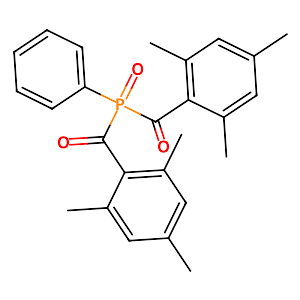 Phenylbis(2,4,6-trimethylbenzoyl)phosphine oxide,162881-26-7