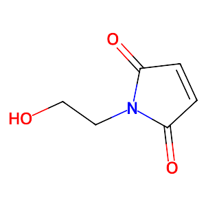 N-(2-Hydroxyethyl)maleimide,1585-90-6