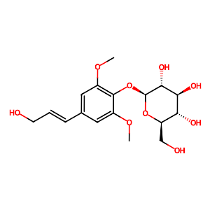 Eleutheroside B,118-34-3
