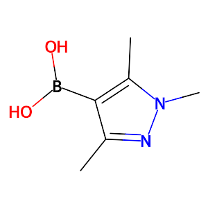 1,3,5-Trimethylpyrazole-4-boronic acid,847818-62-6