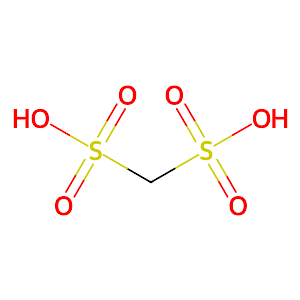Methanedisulfonic acid,503-40-2