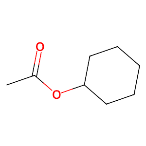 Cyclohexyl acetate,622-45-7