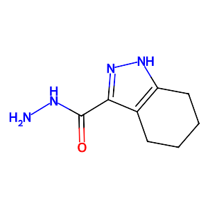 4,5,6,7-Tetrahydro-1H-indazole-3-carbohydrazide,90434-92-7