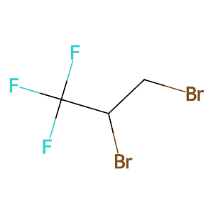 2,3-Dibromo-1,1,1-trifluoropropane,431-21-0