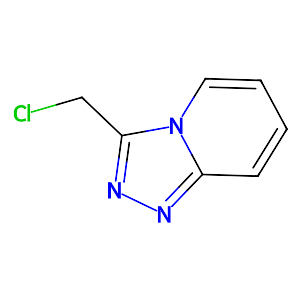 3-(Chloromethyl)-[1,2,4]triazolo[4,3-a]pyridine,855789-56-9